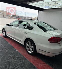 فولكسفاغن باسات